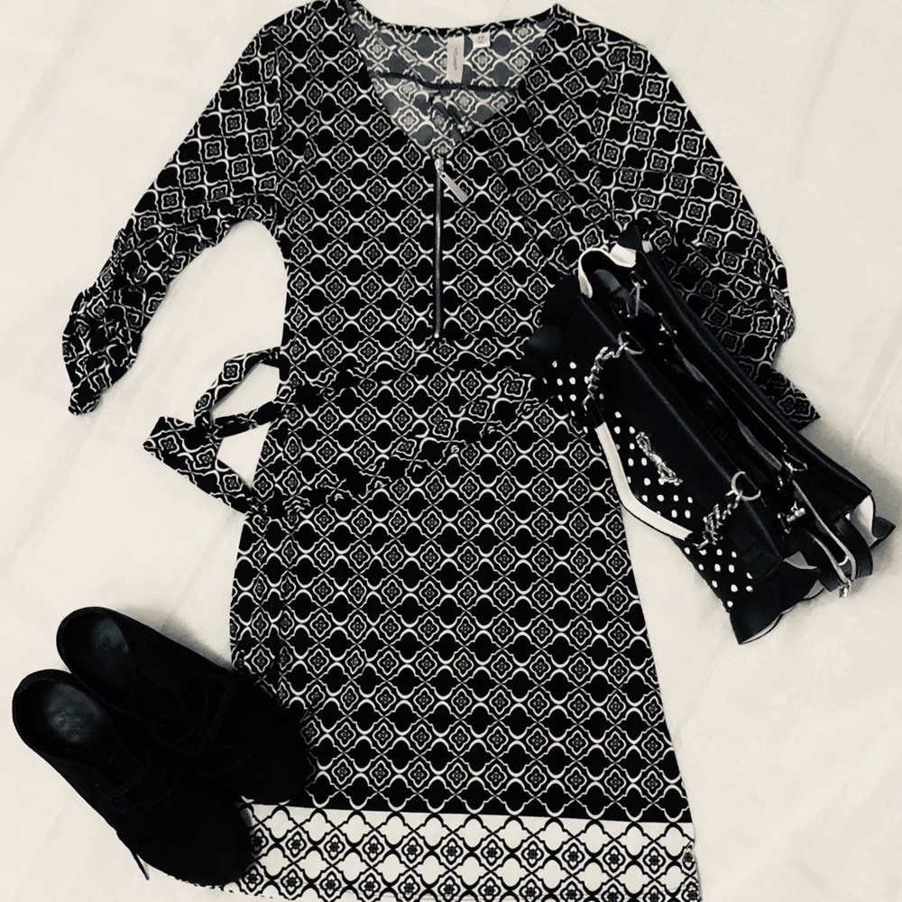 Tacari Dress